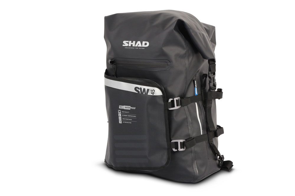 Bolsas trasera SW45 de SHAD