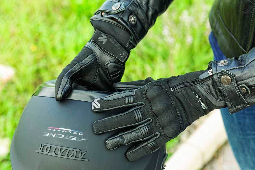 Guantes Varrano Lady de VQuattro