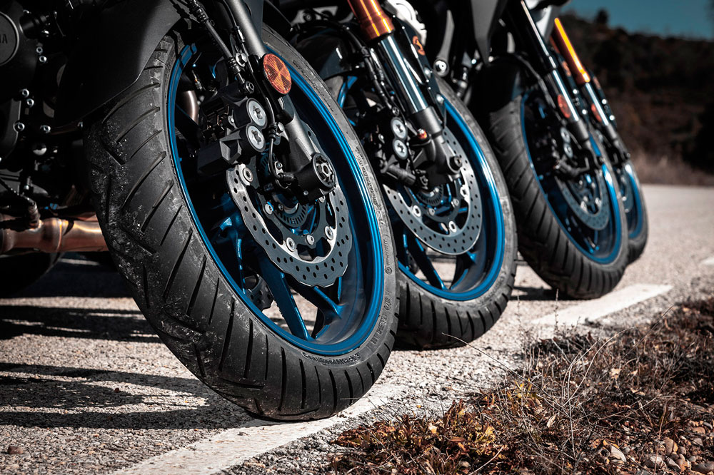 Continental ContiRoadAttack 3: Un neumático polivalente para cualquier tipo de moto