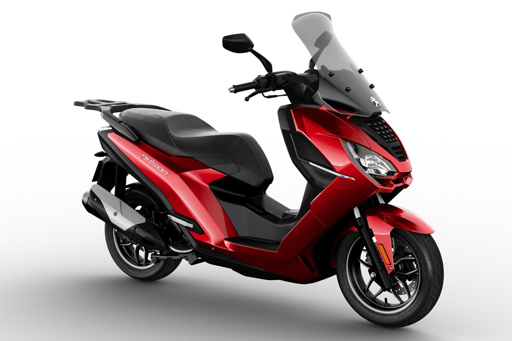 Scooter Peugeot Pulsion 125