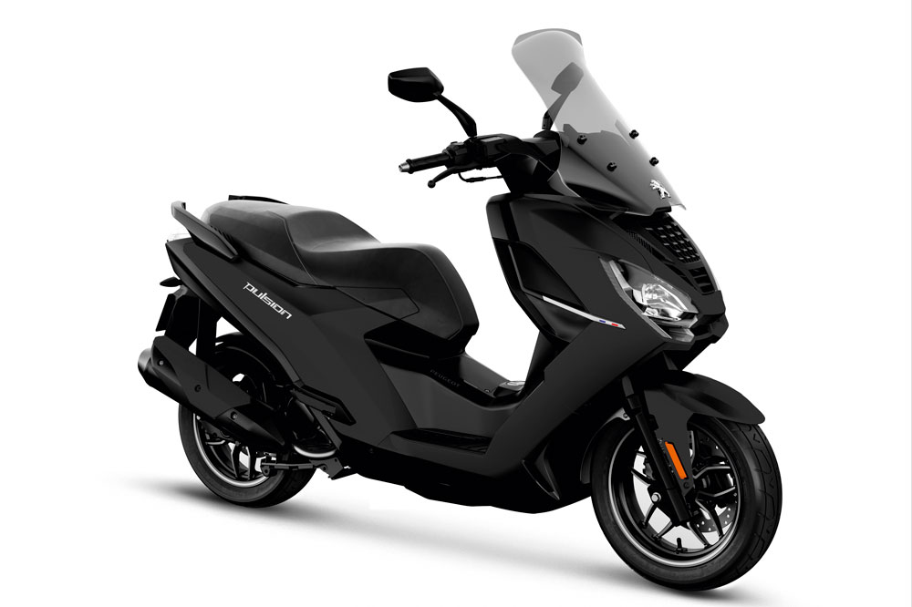 Peugeot Pulse 125 Allure