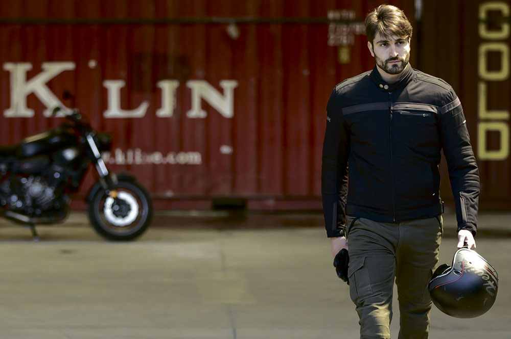 Chaqueta moto BlackJack Hevik
