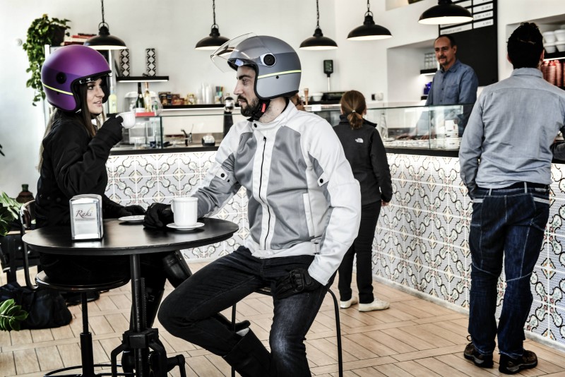 Cascos jet y demi jet de Tucano Urbano