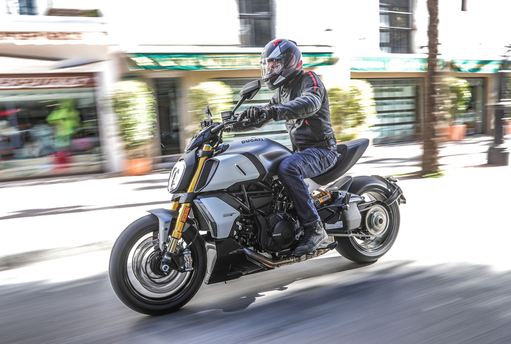 Ducati Diavel 1260