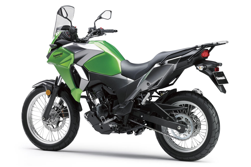 Kawasaki Versys X 300
