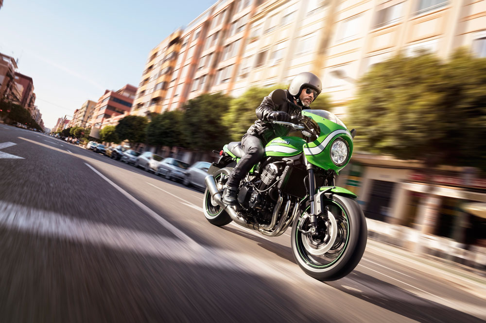 Kawasaki Z900 RS Cafe