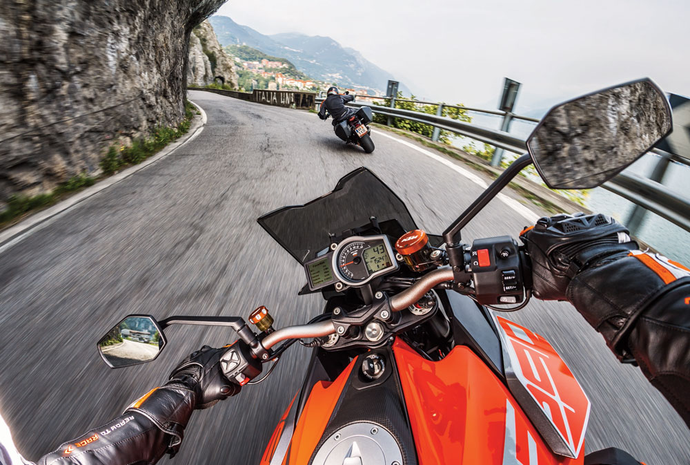KTM Super Duke GT