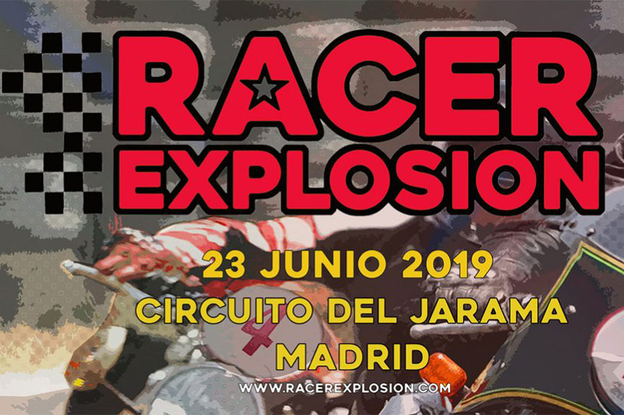 Racer Explosion 2019