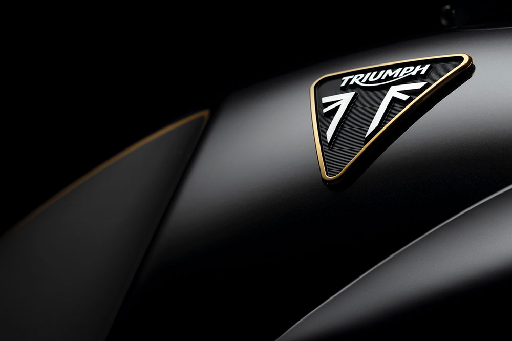 Triumph anuncia el desarrollo de su primera moto eléctrica