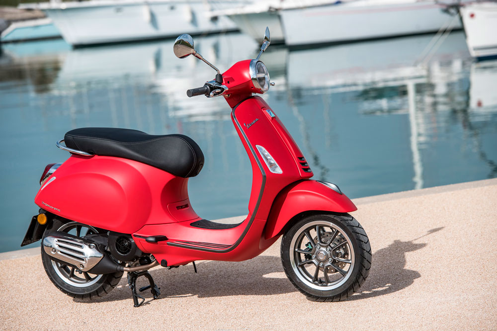Vespa Primavera S 125