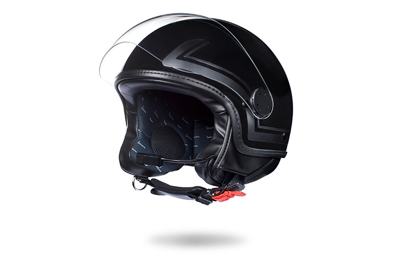 Casco Vespa Mirror