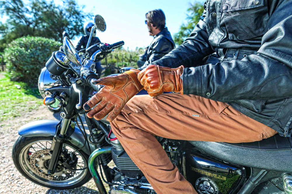 Guantes Zolder de Overlap