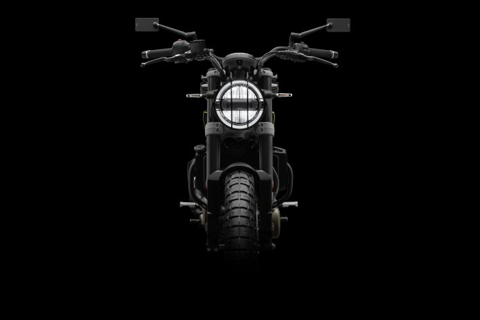 Kit Rizoma para la Husqvarna Svartpilen 401