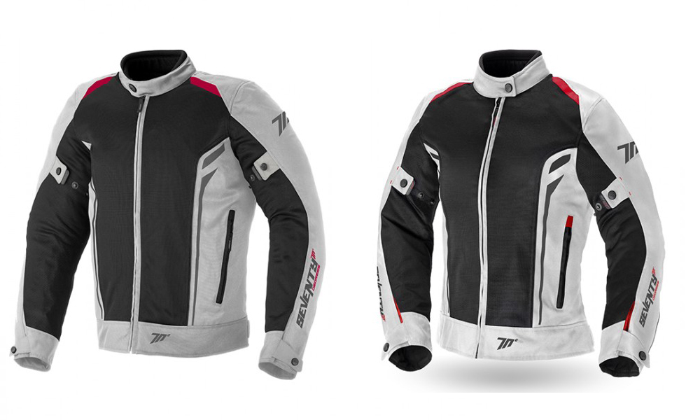 Chaquetas de verano SD-JT32 y SD-JT36 de Seventy Degrees