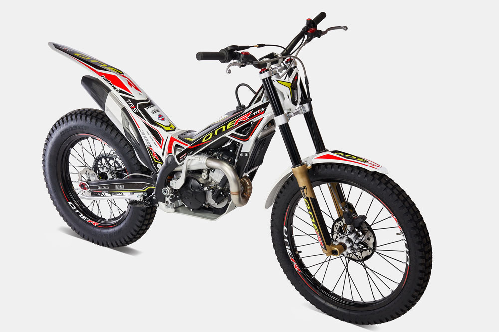 TRRS One R 2020