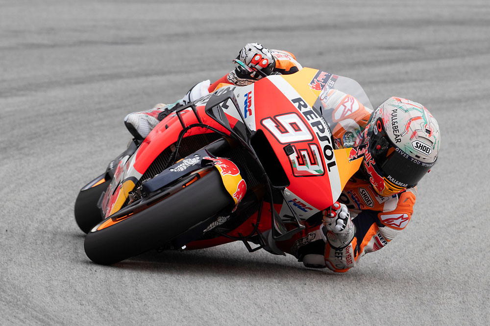 Victoria de Marc Márquez en el GP de Cataluña