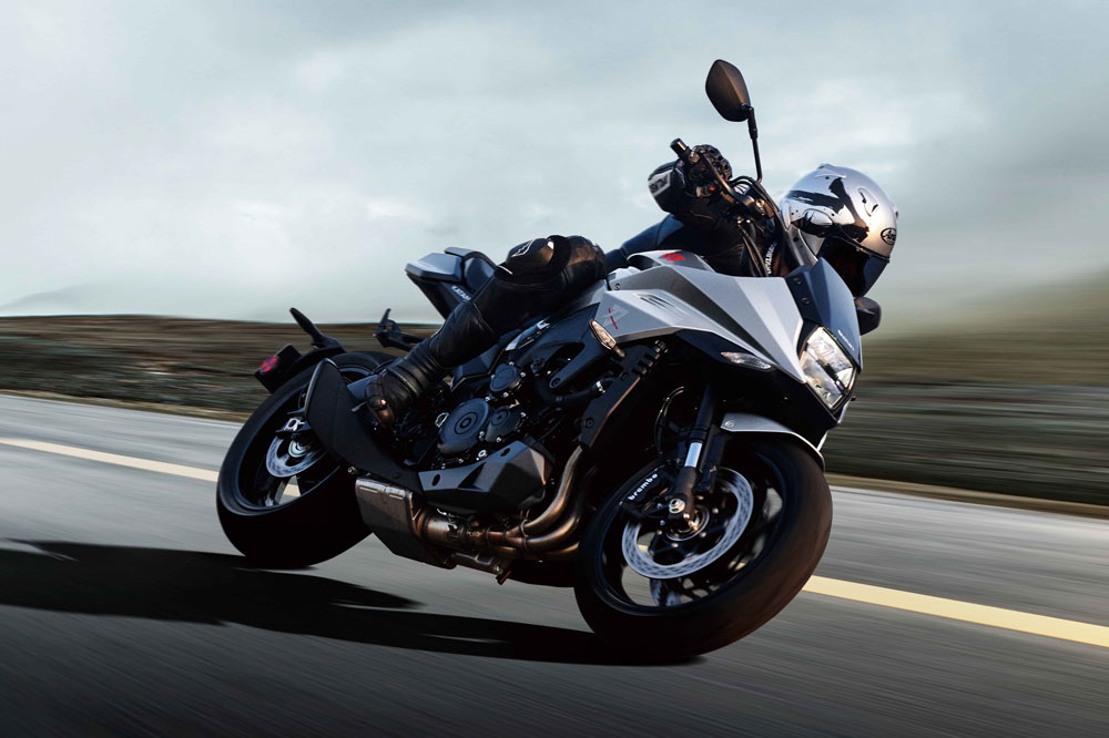 El precio de la Suzuki Katana 2019 es de 15.099 euros