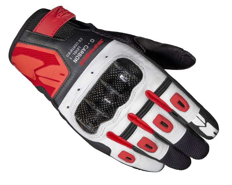 Guantes G-Carbon de Spidi