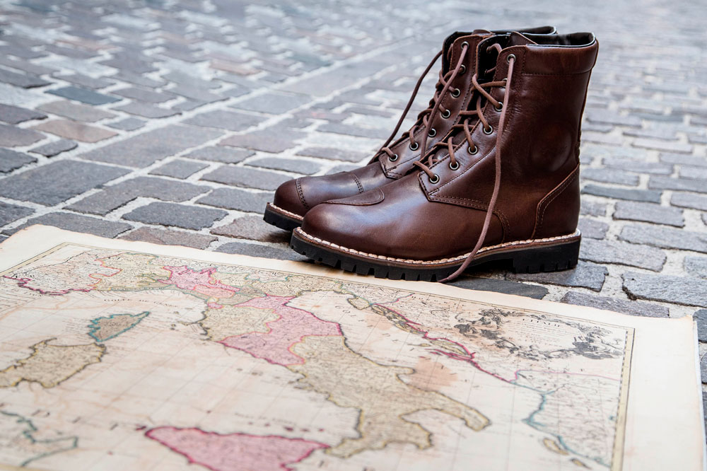Botas serie Vintage de TCX