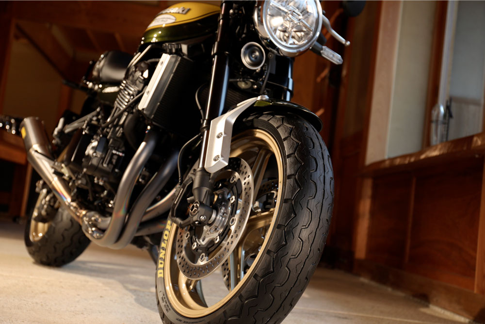 Neumático Dunlop TT100 GP