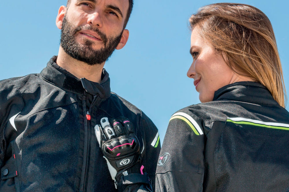 Guantes Suntech Lady de Garibaldi