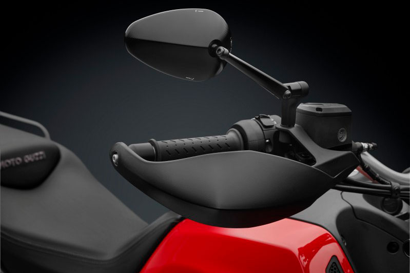 Kit de accesorios Rizoma para la Guzzi V85 TT
