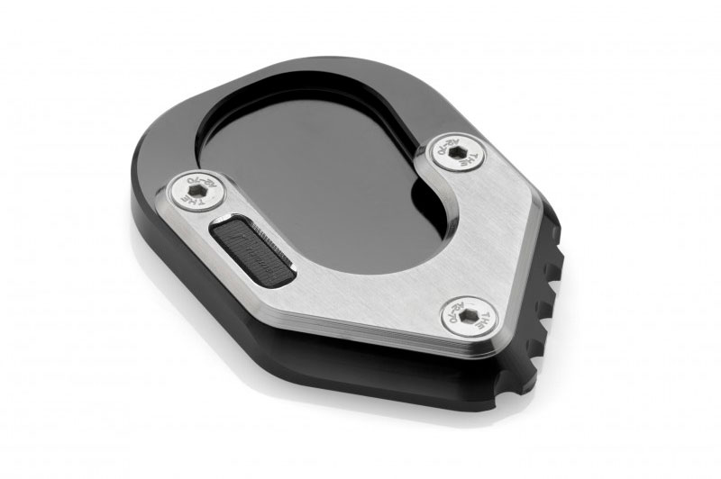 Base pata de cabra Rizoma para la Guzzi V85 TT