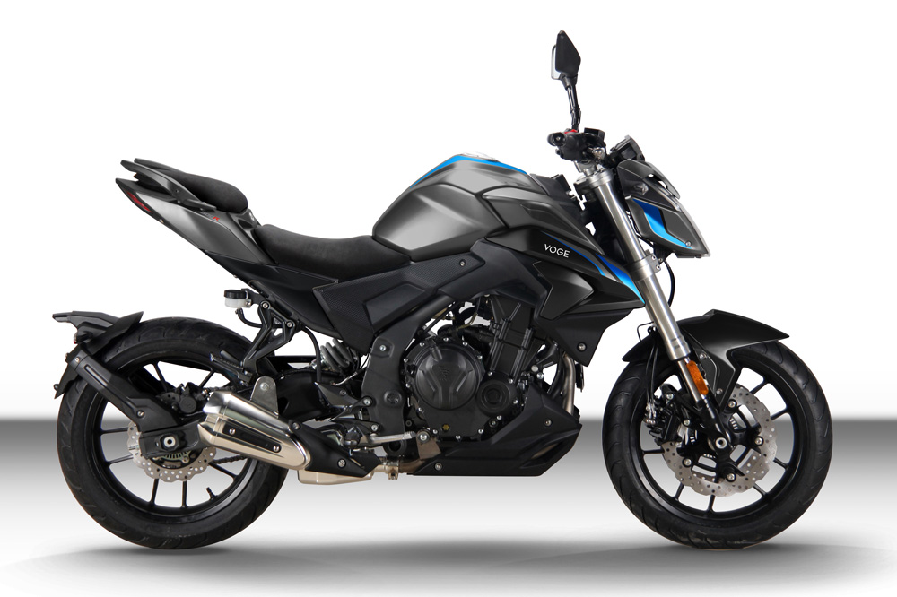 VOGE 500R