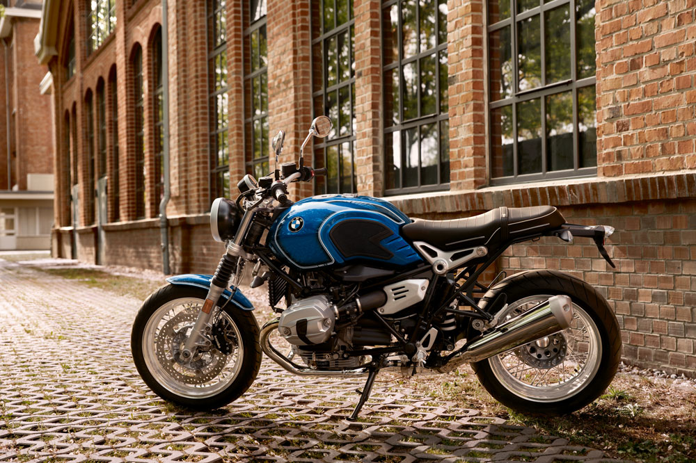 BMW R Ninet /5