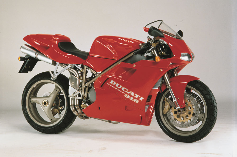 Ducati 916