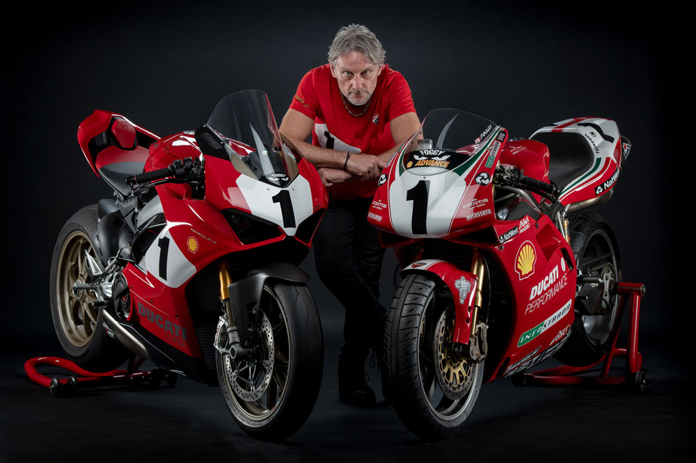 Ducati Panigale V4 25 Aniversario