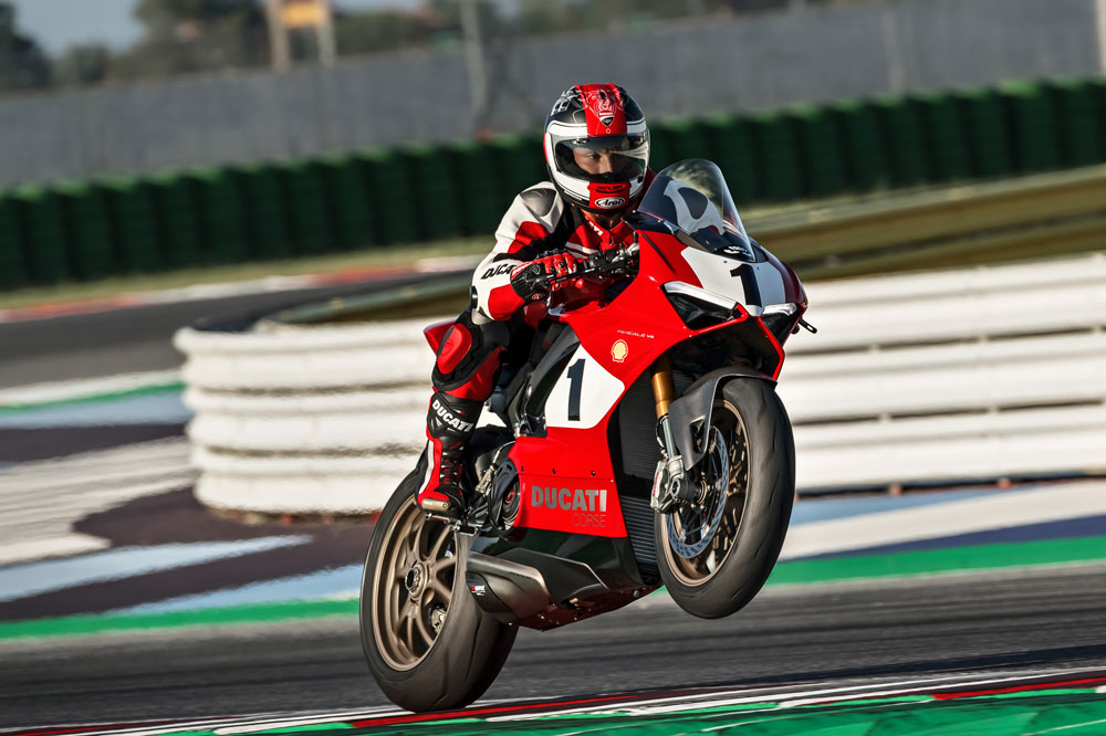 Ducati Panigale V4 25 Aniversario