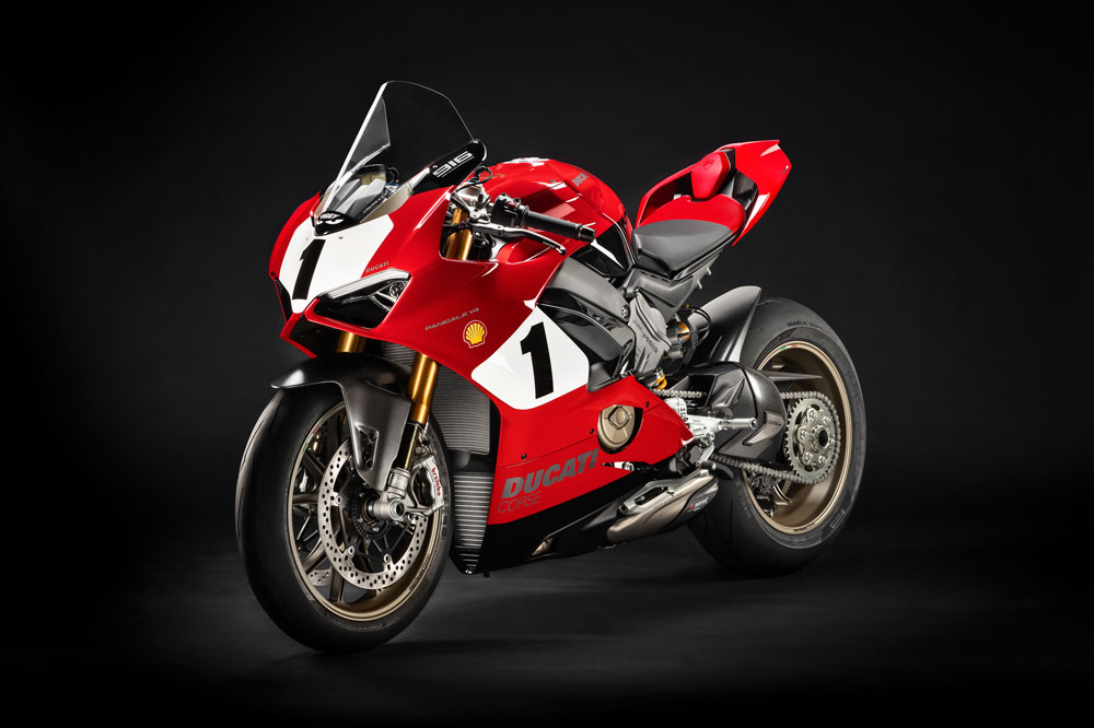 Ducati Panigale V4 25 Aniversario