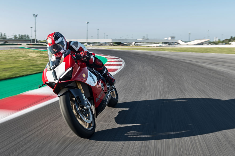 Ducati Panigale V4 25 Aniversario