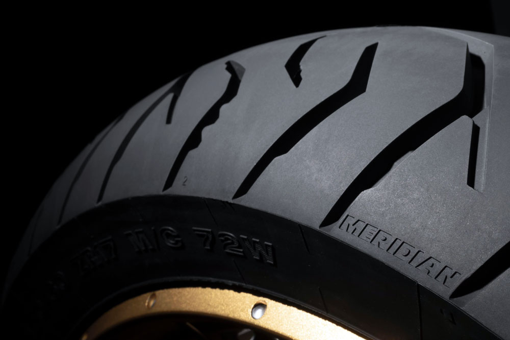 Neumático Trailmax Meridian de Dunlop