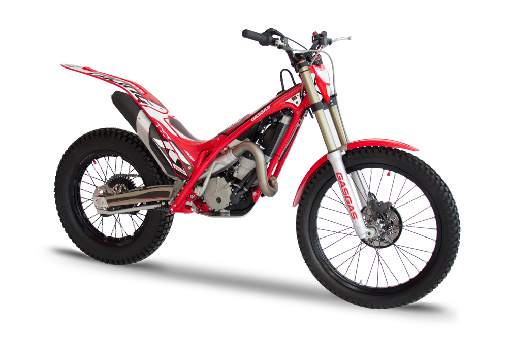 Gas Gas TXT Trial 2020