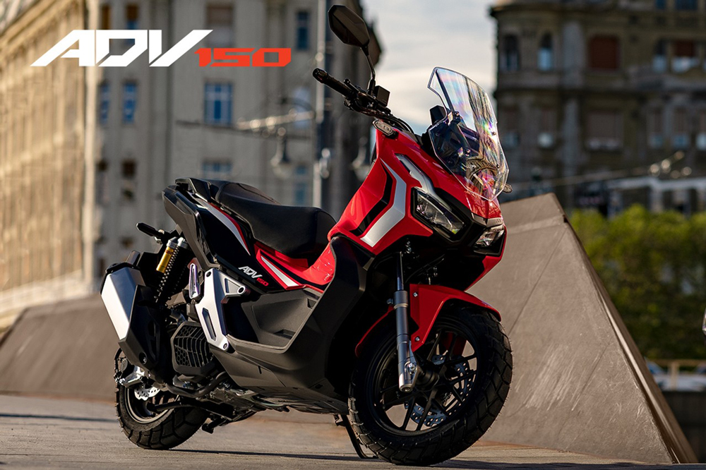 Scooter Honda ADV 150