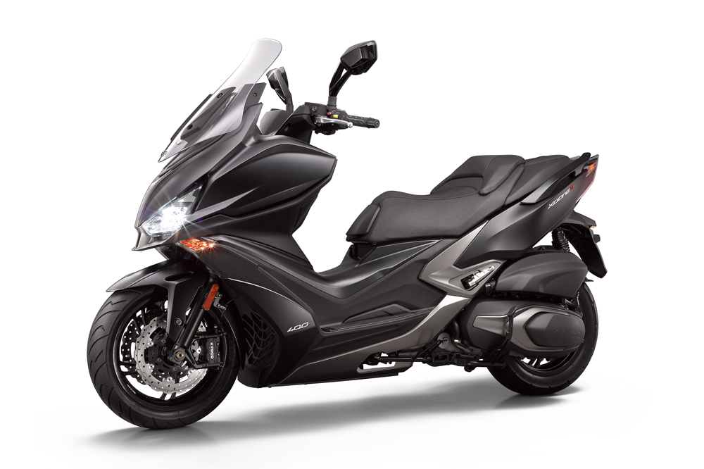 KYMCO Xciting S 400
