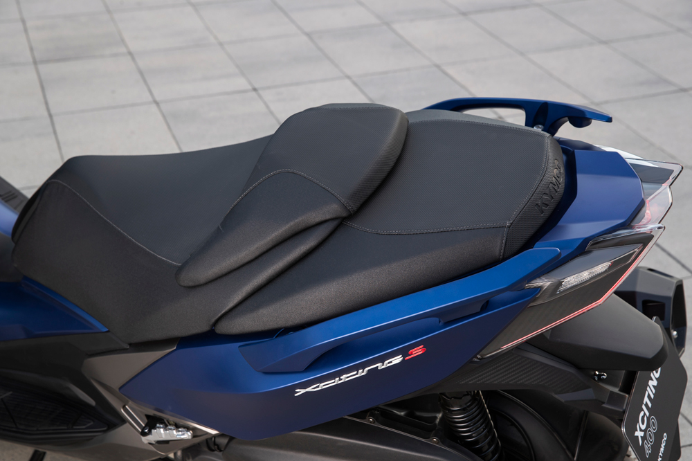 KYMCO Xciting S 400