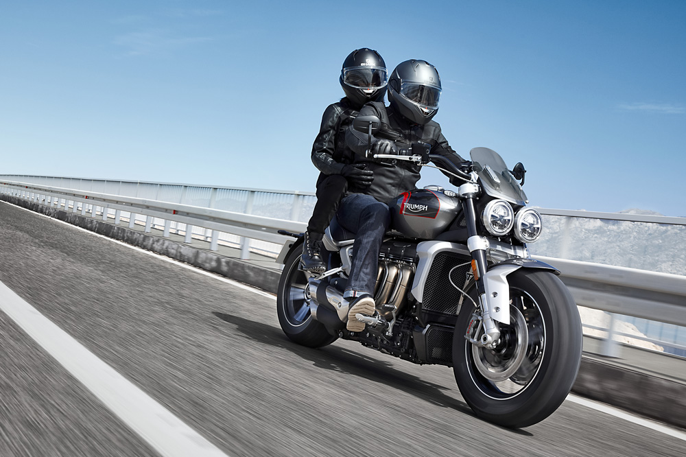 Triumph Rocket 3 2020 GT
