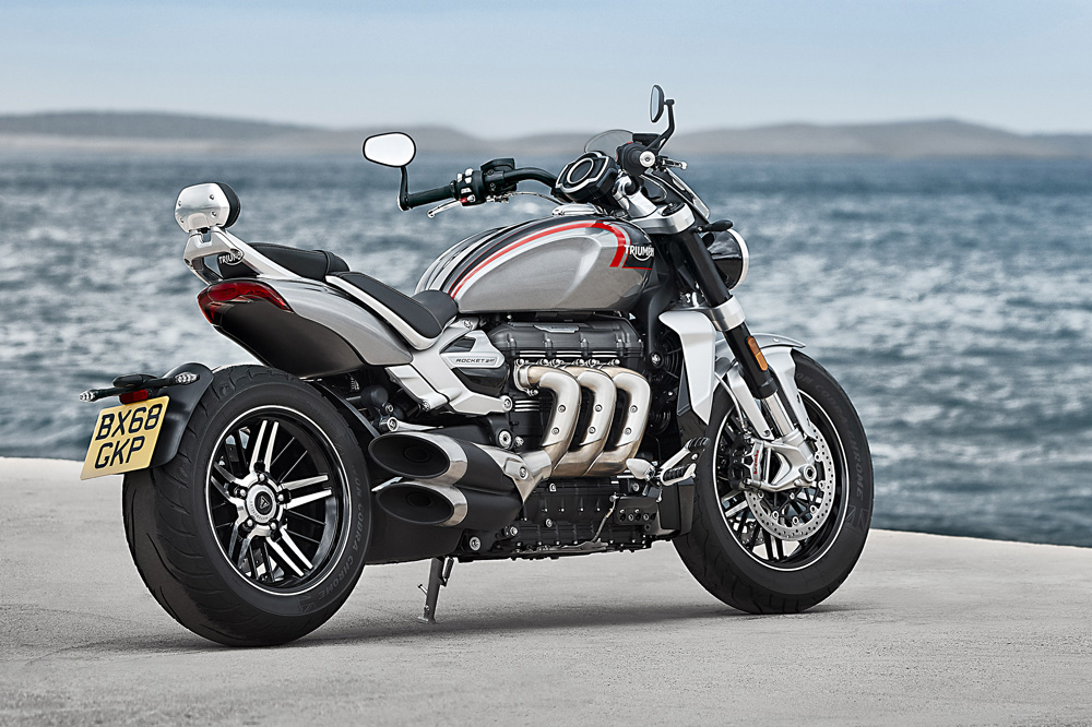 Triumph Rocket 3 2020 GT