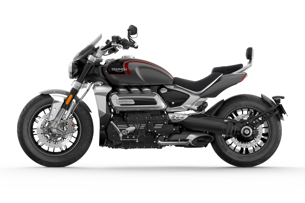Triumph Rocket 3 2020 GT
