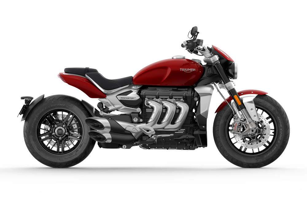 Triumph Rocket 3 2020 R