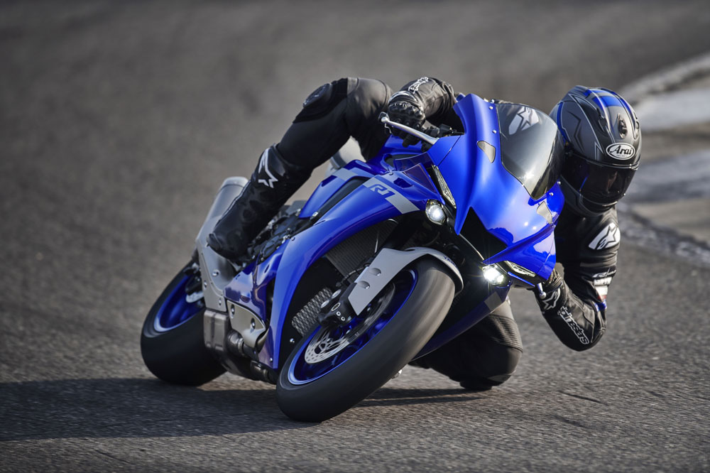 Yamaha YZF R1 2020