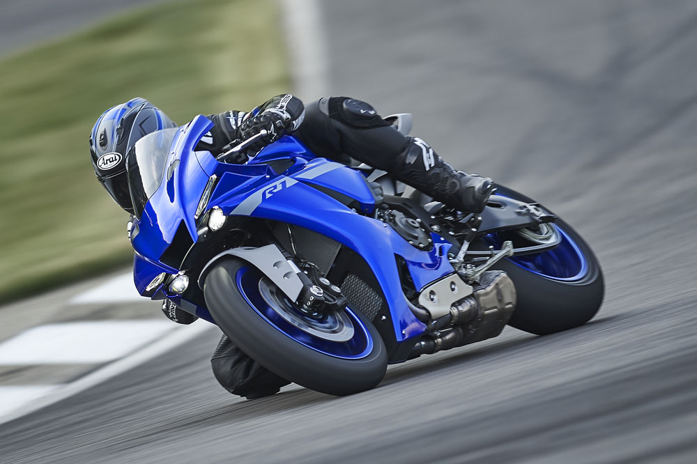 Yamaha YZF R1 2020