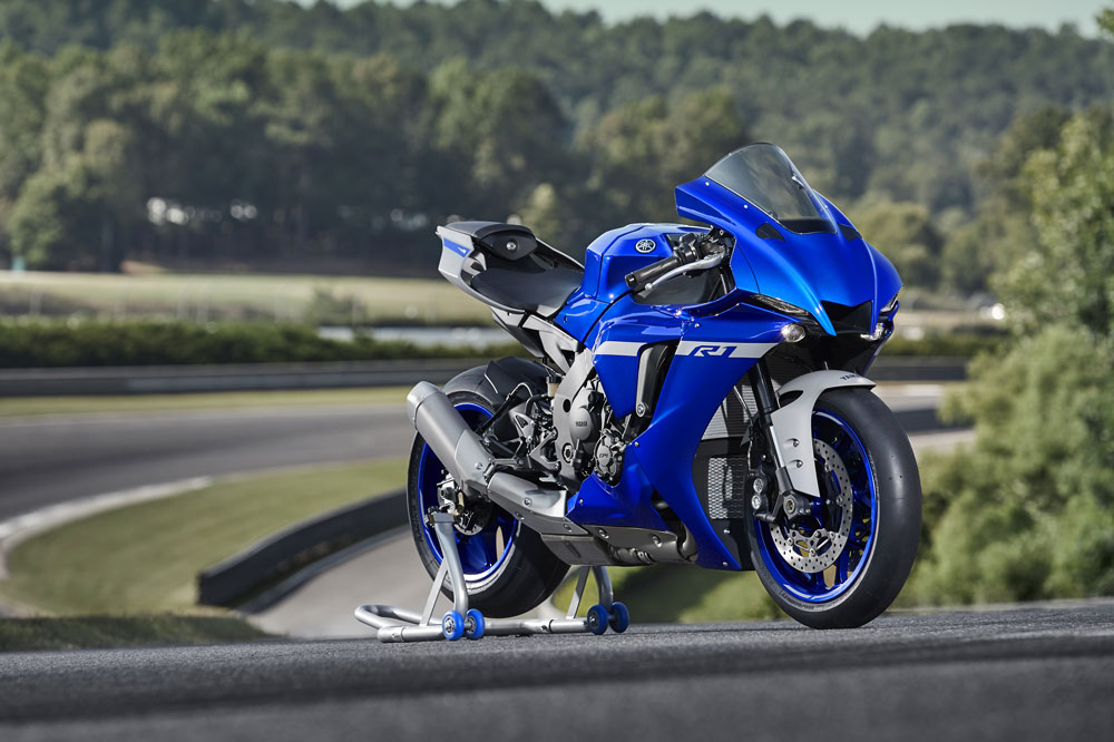 Yamaha YZF R1 2020