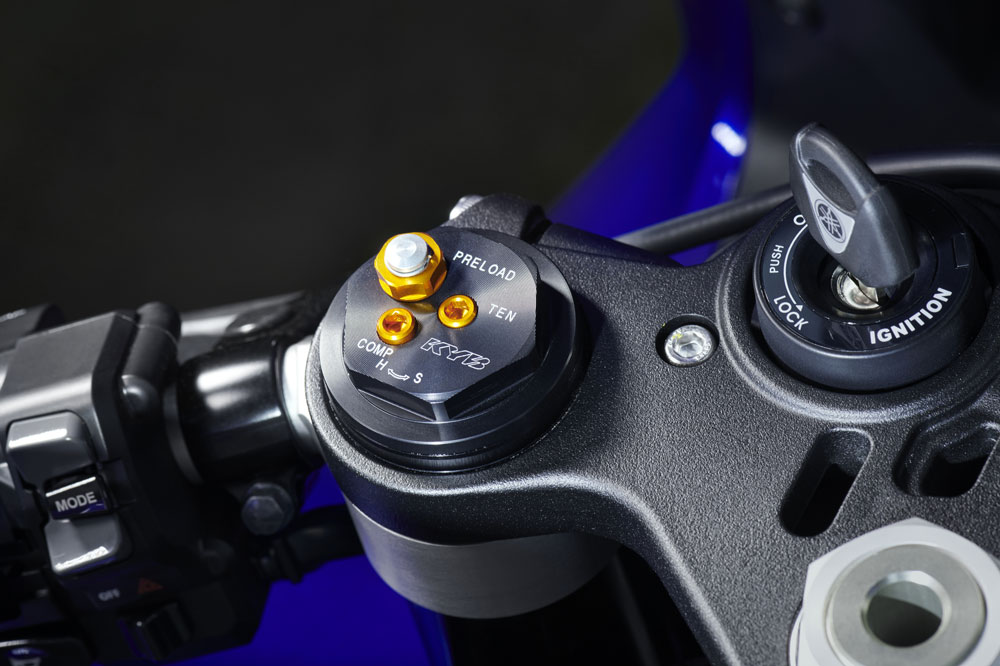 Yamaha YZF R1 2020