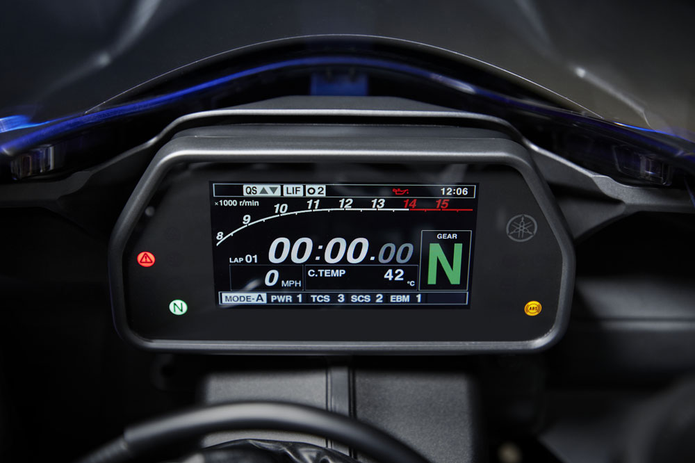 Yamaha YZF R1 2020