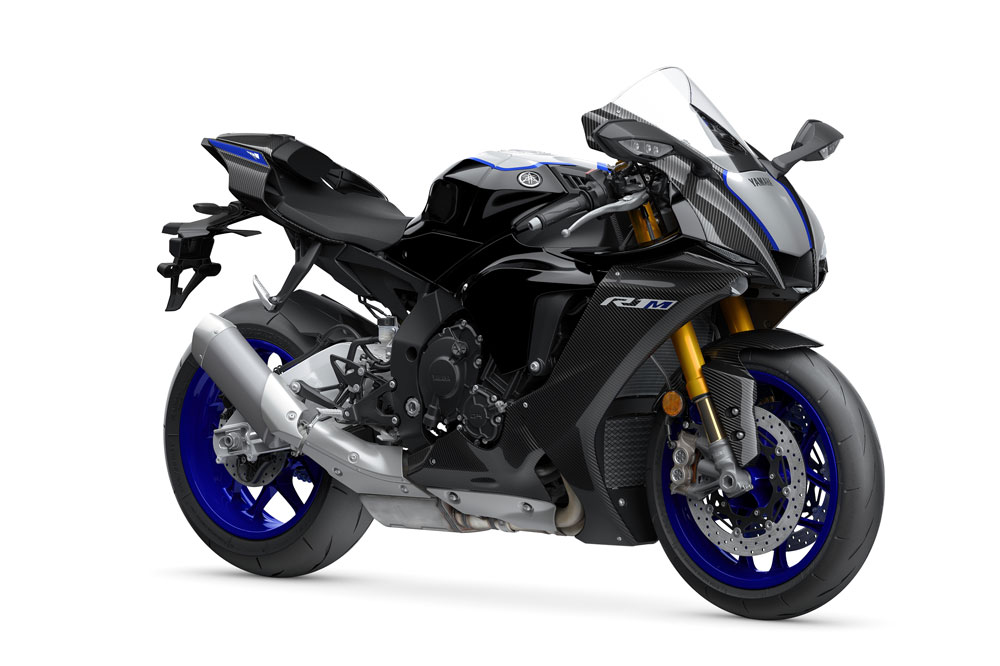 Yamaha YZF R1 2020