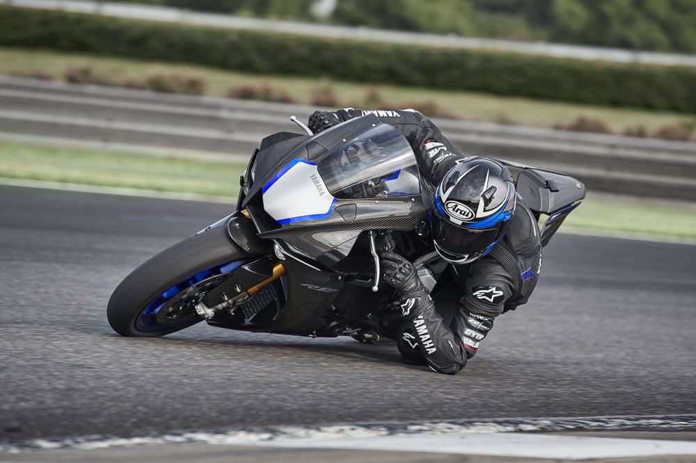 Yamaha YZF R1 2020